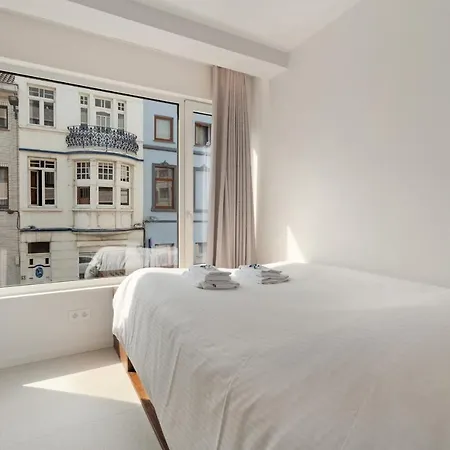 Apartament De Duiker - Fantastisch Strandappartement Voor 6